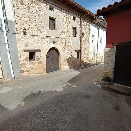 Vivienda Turistica La Magdalena Vallejuelo Exterior photo
