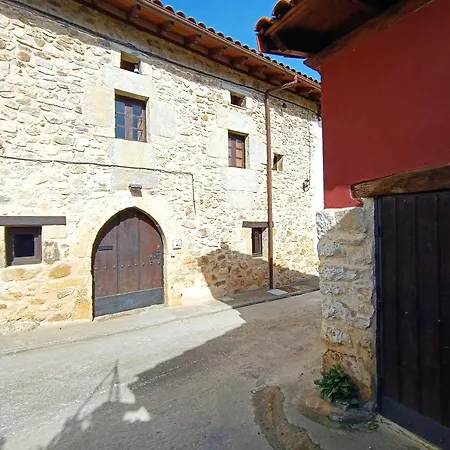 Vivienda Turistica La Magdalena Vallejuelo Exterior photo