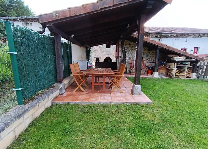Vivienda Turistica La Magdalena