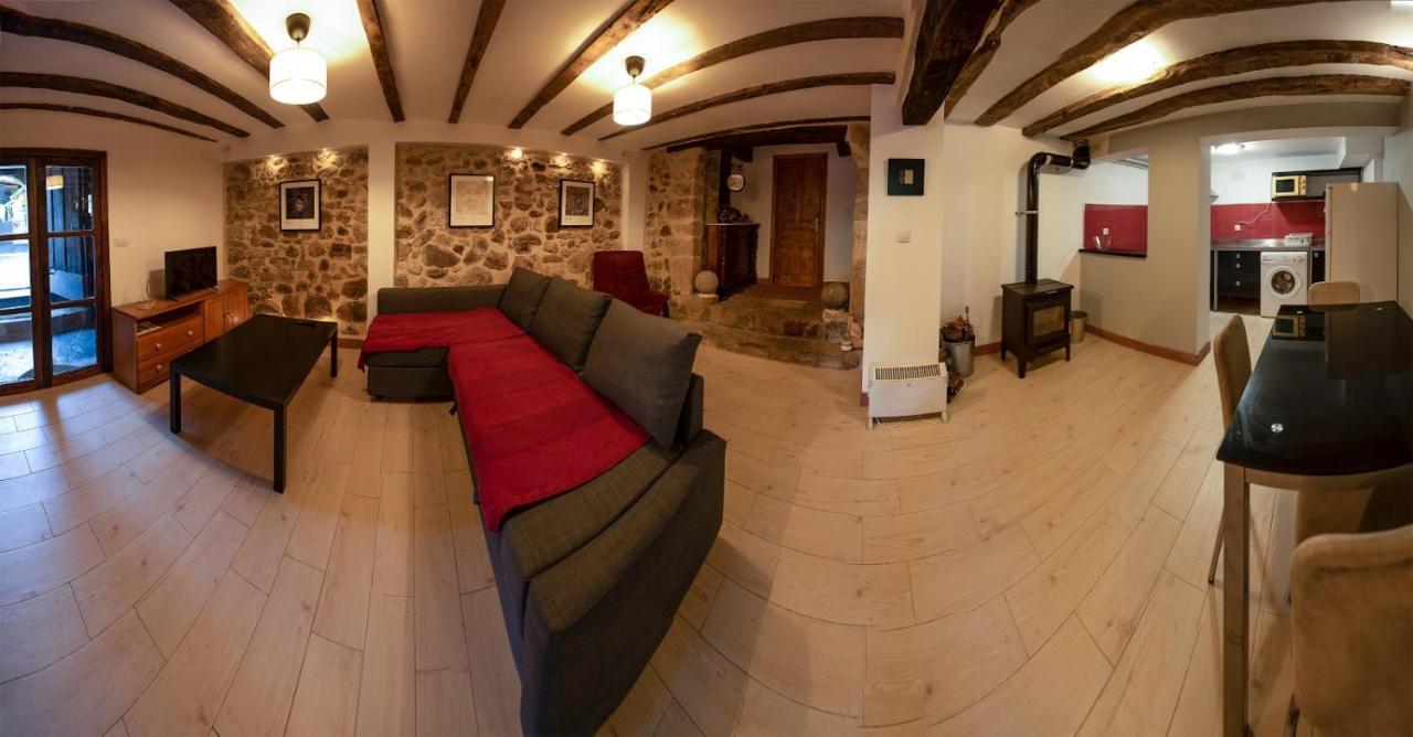 Vivienda Turistica La Magdalena Apartment Vallejuelo